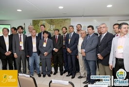 6º Fórum de Secretários da Agricultura Familiar do Nordeste e Minas Gerais