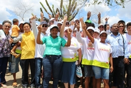 Visita do FIDA ao Piauí - Novembro/2016