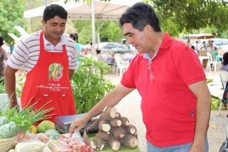 Feira do Turismo Rural - Cacimba Velha