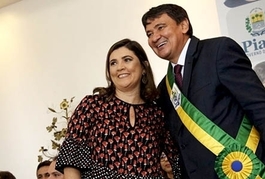 Posse da Secretária Patrícia Vasconcelos