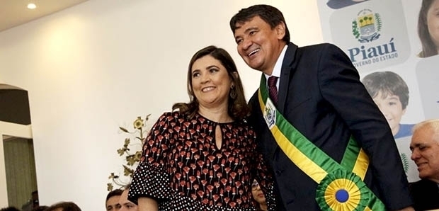 Posse da Secretária Patrícia Vasconcelos