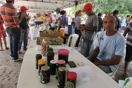 Feiras de Agricultura Familiar - Abril