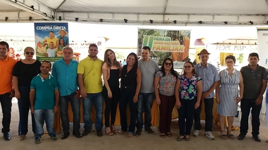 II Feira de Agricultura Familiar de Paquetá