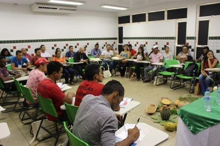 Intercâmbio IICA - Juventude Rural