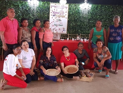 Seminário do projeto Mulheres Empreendedoras Rurais - Piracuruca