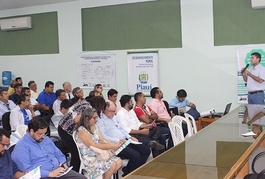 Lançamento Plano de Desenvolvimento da Aquicultura do Piauí - 2019-2023