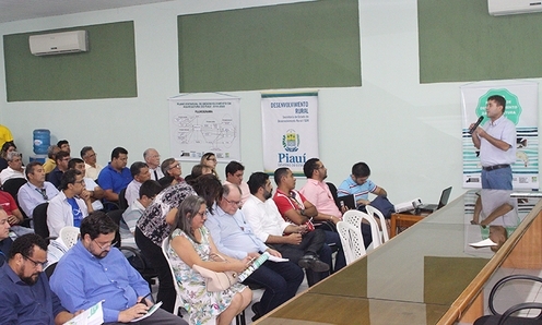 Lançamento Plano de Desenvolvimento da Aquicultura do Piauí - 2019-2023