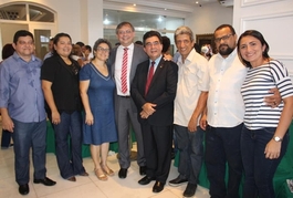 Posse do Secretário Herbert Buenos Aires