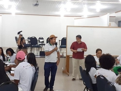 Seminário de Boas Práticas em Picos