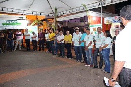 Lançamento do Selo da Agricultura Familiar