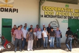 Equipe do FIDA volta ao Piauí para concluir missão 2016 no estado