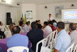 Seminário discute fomento da fruticultura em São João do Piauí