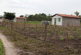 SDR entrega aproximadamente R$ 1 milhão em obras na região de Oeiras