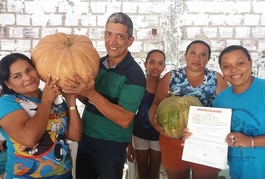 Piauí recebe R$ 12,6 milhões para agricultura familiar