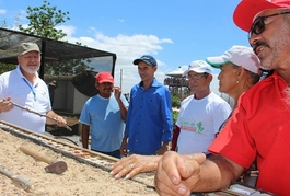 SDR participa da 7ª Edição do Semiárido Show em Petrolina (PE)