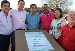 Crédito Fundiário inaugura Unidade de Produção Familiar  em Itainópolis