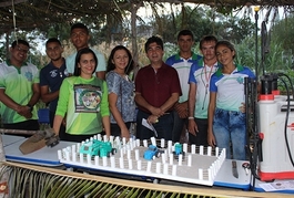 Secretário Limma participa da II Feira do Agroempreendedorismo em Piracuruca