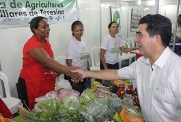 Feira da Agricultura Familiar é destaque na 67° Expoapi