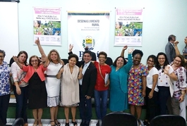 Comitê estadual garante direitos para mulheres do meio rural