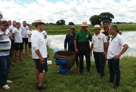 PAA libera R$ 6 milhões para agricultura familiar do Piauí