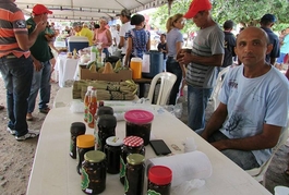 SDR apoia feiras de agricultura familiar em todo o Piauí