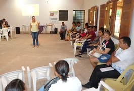 SDR participa de Roda de Conversa sobre turismo Rural na Cacimba Velha