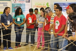 Jovens empreendedores do semiárido participam de intercâmbio no Piauí