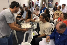 Jovens do Semiárido se destacam na FENAGRO na Bahia