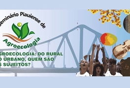 SDR participa do IV Seminário de Agroecologia