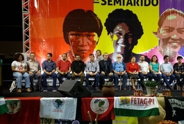 II Encontro da Juventude Rural do Semiárido inicia com festa e grande número de participantes