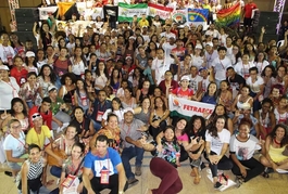 Encontro reúne jovens de seis estados do nordeste e discute estratégias para sucessão rural