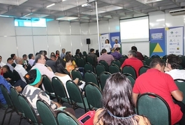 Secretaria de Agricultura Familiar promove palestras no Congresso das Cidades e qualifica produtores