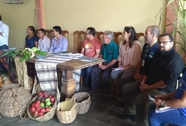 Encontro discute fortalecimento da Rede Sementes da Fartura no Piauí