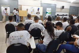 Jovens participam de Seminário de Boas Práticas em Picos