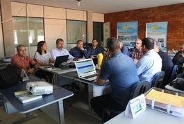 Projeto Viva o Semiárido realiza oficinas com empresas de assessoria técnica.