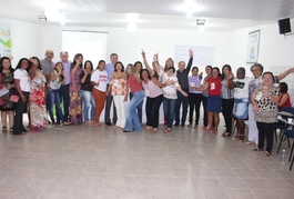 Mulheres do semiárido trocam experiências e debatem organização social produtiva