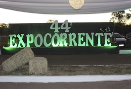 Secretaria da Agricultura Familiar participa da 44° Expocorrente