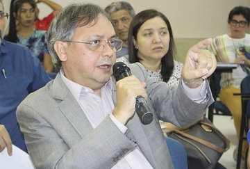 Secretário Hébert Buenos Aires ( Ascom/saf)
