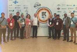 Piauí participa de Congresso Internacional de pescado em Foz do Iguaçu