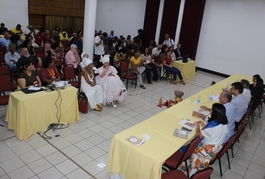 I Seminário de Povos e Comunidades Tradicionais discute Regularização Fundiária no Piauí