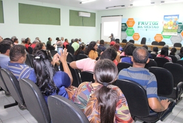 Reunião do Programa de Aquisição de Alimentos