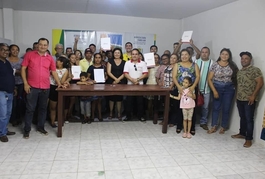 Agricultores do Piauí serão beneficiados com R$ 9 milhões do Crédito Fundiário