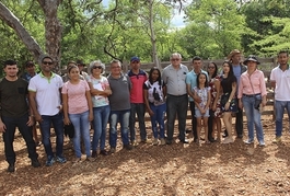 Representantes da Procasur participam de intercâmbio no Piauí