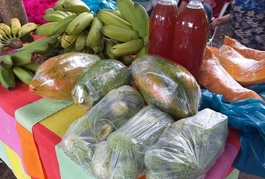 Produtos agroecológicos serão comercializados em drive thru na Ponte Estaiada