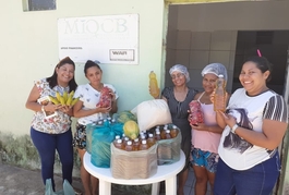 Em parceria com quebradeiras de coco, PAA já distribuiu mais de 20 toneladas de alimentos