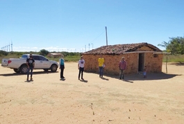 Betânia do Piauí e Curral Novo serão beneficiados com construção de cisternas calçadão