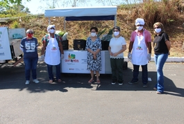 Quitanda Virtual entrega produtos saudáveis em Teresina.