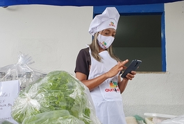 Agricultores familiares usam tecnologia para manter vendas durante a pandemia