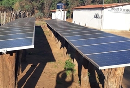 Investimentos em energia solar reduzem custos de produção de agricultores familiares