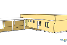 SAF constrói base central de Laboratório de Análise de Fertilidade de Solos